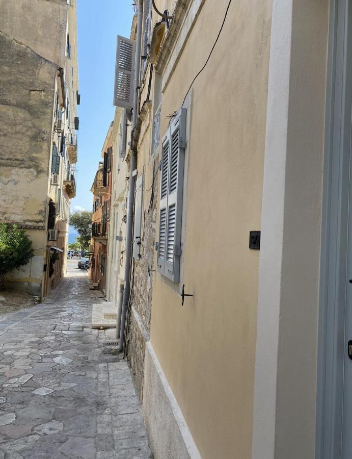 Apartament Corfudodici Corfu  Zewnętrze zdjęcie